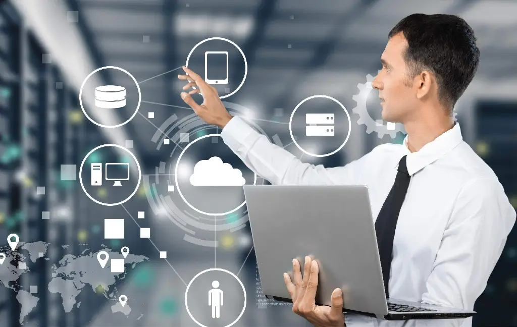Managed IT services and IT support by Al Awaf Technologies