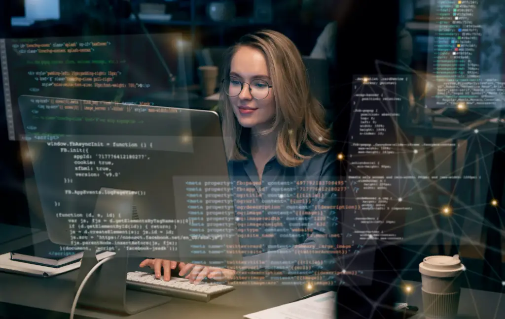 Software development services by Al Awaf Technologies
