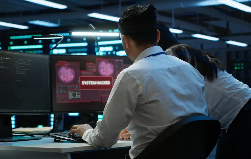 Vulnerability assessment and cybersecurity services by Al Awaf Technologies